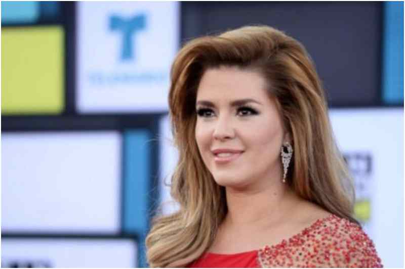 Alicia Machado se mostró sin ropa en Instagram y causó furor entre sus seguidores +Foto|