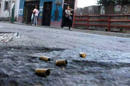 VIOLENCIA DESBORDADA | Casi 1.400 asesinatos se cometieron en el país entre enero y septiembre