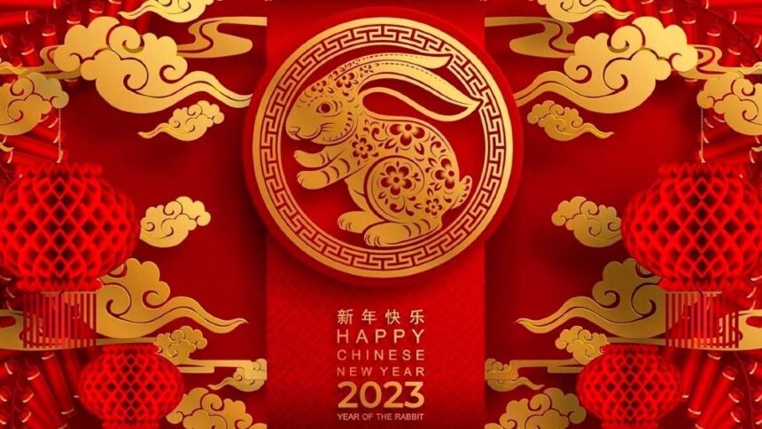 Lo qué debes saber sobre el nuevo año chino representado por el Conejo de Agua