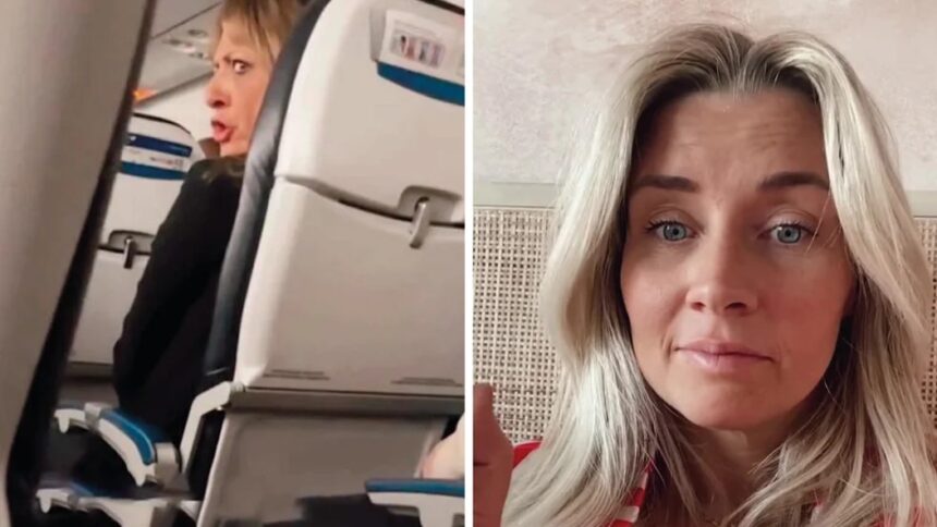 ¿Los pasajeros más odiados por la tripulación? La increíble revelación de una ex azafata +VIDEO