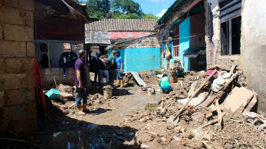 DATOS DEMOLEDORES | Al menos 26.000 familias han sido afectados por las lluvias en el país
