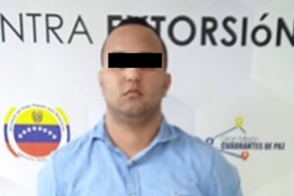 EN ZULIA | Detective del Cicpc canalizaba la compra de armamento y explosivos del grupo hamponil "El Yiyi"