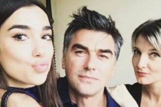 EN VIDEO | La reacción de una TikToker tras enterarse que su mamá es amiga de los padres de Dua Lipa|