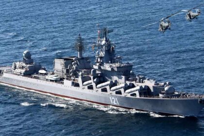 Ucrania llevó adelante ataque "masivo" con drones contra la flota rusa del Mar Negro