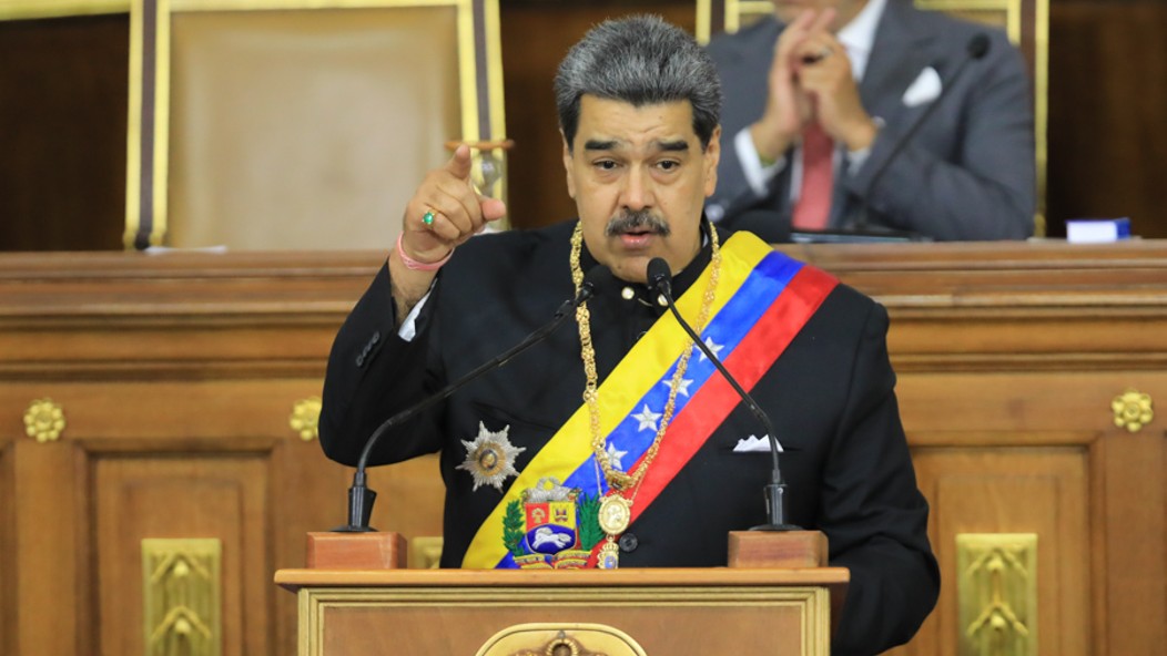 Manuel Rosales apoya petición de Maduro: “Es hora de que cesen las sanciones”