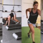 EN VIDEO | El exigente entrenamiento físico con el que Maite Delgado se prepara para el Miss Venezuela