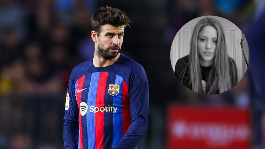 EN VIDEO | Lo que dijo Piqué tras llegar a un acuerdo de separación con Shakira