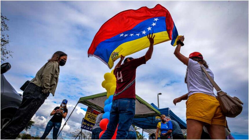 Lo que sabe sobre la llegada de los primeros venezolanos bajo un nuevo proceso migratorio