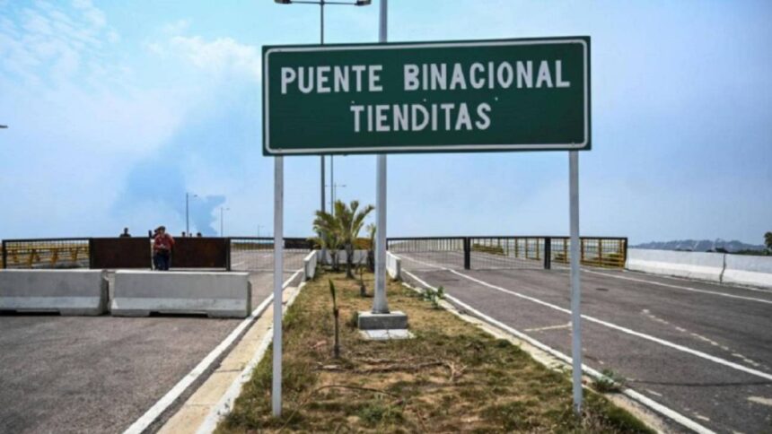 Gran expectativa ante reapertura del paso vehícular de puente internacional en Táchira después de siete años