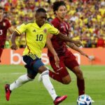 La Vinotinto sub'20 se quedó corta en sus aspiraciones mundialistas tras caer ante Colombia