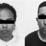 Agentes de seguridad del estado Carabobo capturaron esta semana a Fernando Rafael Mujica Moreno (40) y Nohelys Beatriz Pedras Aquino (30), una pareja que extorsionaba a comerciantes en Naguanagua