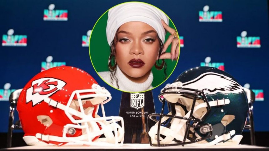 Actuación de Rihanna en el Super Bowl LVII genera grandes expectativas, conoce su horario y dónde verlo desde Venezuela