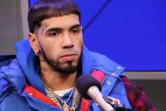 "Se ve triste", las fotos de Anuel AA que prendieron las alarmas en sus seguidores