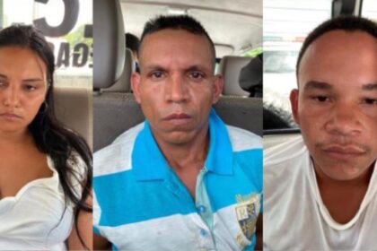 EN COJEDES | Rescatan a recién nacida secuestrada por una mujer y un funcionario policial en Carabobo