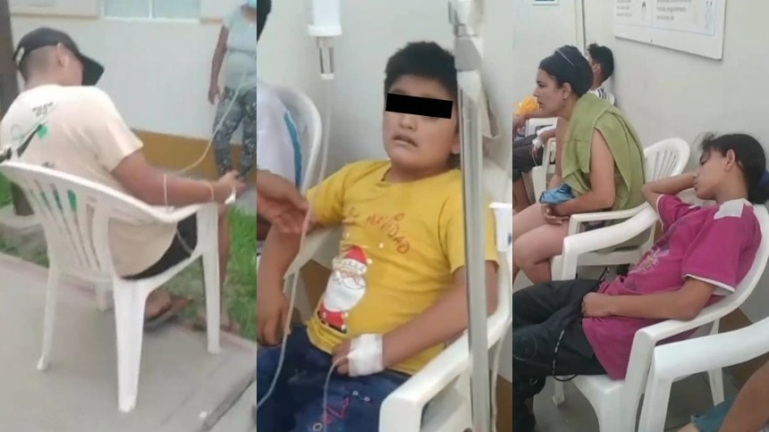 DRAMA MIGRATORIO | Le regalaron comida a venezolanos en Perú y aparentemente estaba envenenada