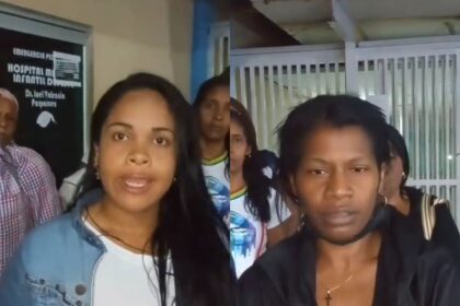 EN VIDEO | Familiares de joven acusada de matar a su bebé en materno de Petare denuncian "negligencia médica"