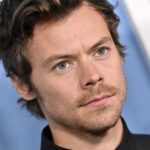 EN FOTOS | Los apasionados besos de Harry Styles ¿con su nueva novia?, que todos comentan