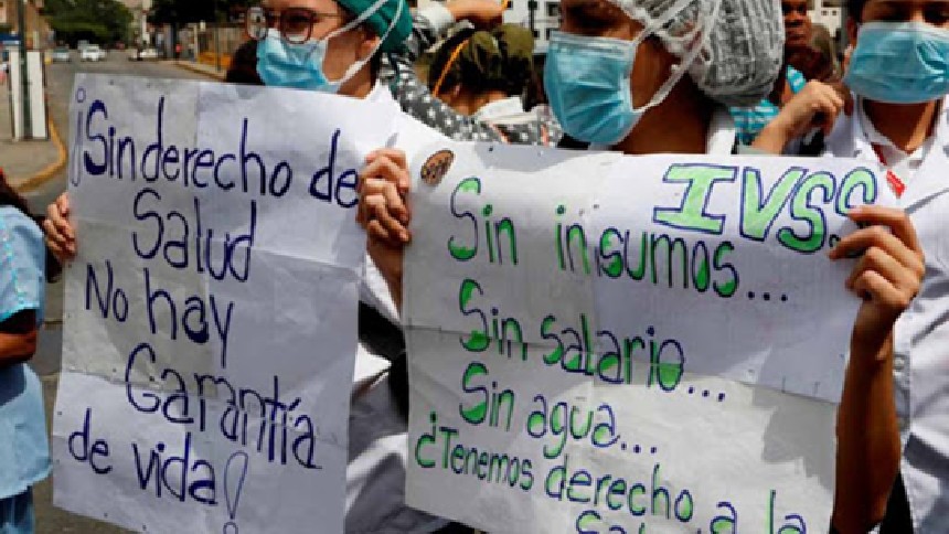 Casi 80 niños habrían muerto durante los últimos seis años en el Hospital J.M. de los Ríos
