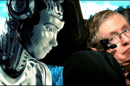 La terrible predicción de Stephen Hawking sobre la inteligencia artificial y el fin de la humanidad