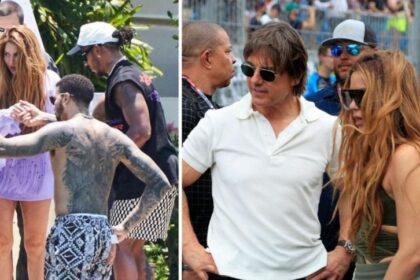¿Tom Cruise o Lewis Hamilton? Lo que se sabe hasta ahora de los supuestos dos nuevos pretendientes de Shakira