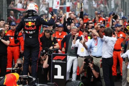 F1 | Verstappen triunfó en Mónaco bajo la lluvia y amplió su ventaja contra 'Checo' Pérez