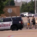 Tiroteo masivo dentro de un Centro Comercial en Texas dejó varios heridos