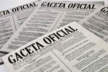 Aporte del sector privado al nuevo Fondo de Pensiones quedó en 9%, según Gaceta Oficial