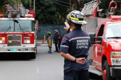 EN CHACAO | Bomberos hallaron dos ancianas muertas en su vivienda y en avanzado estado de descomposición