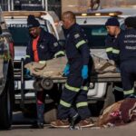 EN SUDÁFRICA | Tiroteo dentro de albergue dejó al menos siete muertos y dos heridos