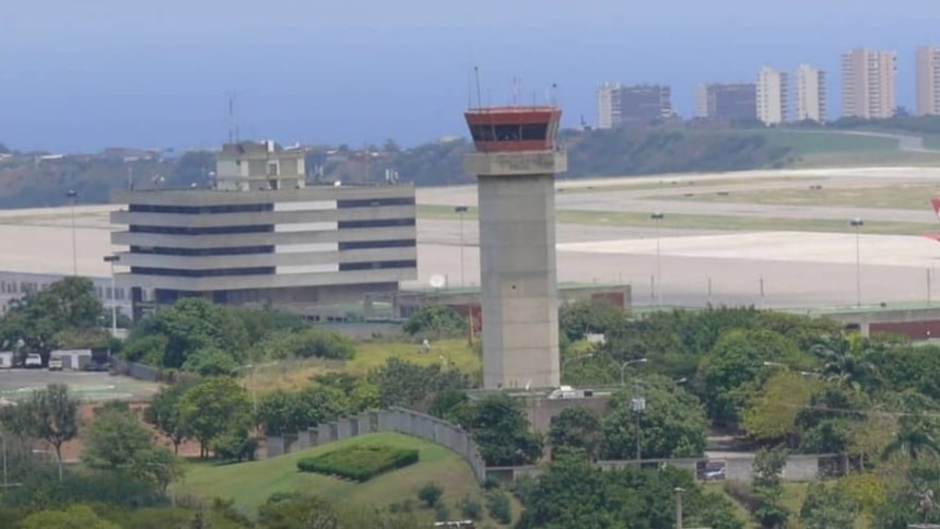 Avión perdió contacto con torre de control y desapareció cuando sobrevolaba el estado Lara