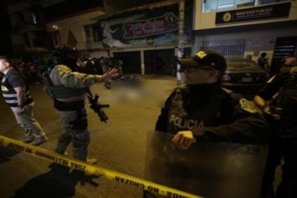 Abatido "Maldito Cris" por la policía de Perú, el venezolano era uno de los criminales más buscados