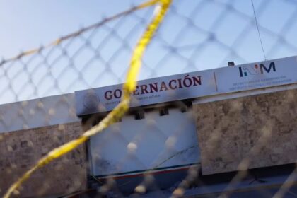 Así será la compensación para heridos y familiares de los fallecidos en incendio de centro de migrantes en México
