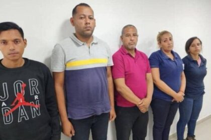 Detenido personal de seguridad del indignante video viral donde se ve maltrato a dos niños en centro comercial de Margarita