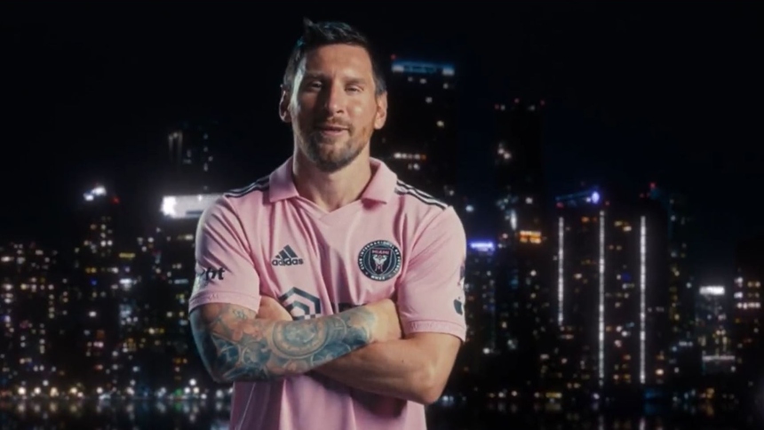 "Nos vemos en Miami": El Inter oficializó la llegada de Messi a la MLS con este video