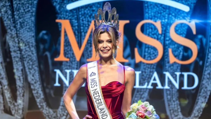 Mujer trans gana el Miss Países Bajos y participará en el Miss Universo 2023