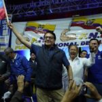 Partido de Villavicencio escogió su reemplazo para los comicios presidenciales en Ecuador, descubre de quién se trata