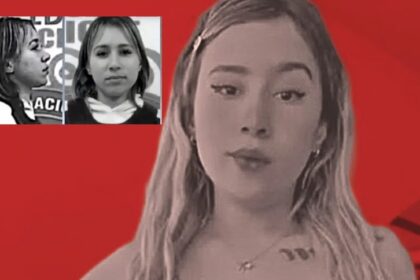 Colombia extraditará a Perú a Wanda del Valle, la novia de "Maldito Cris", quien amenazó a las fuerzas de seguridad de ese país