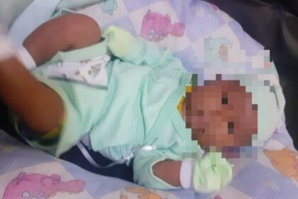 EN BOLÍVAR: Rescatan a bebé de dos meses que fue secuestrado de recién nacido