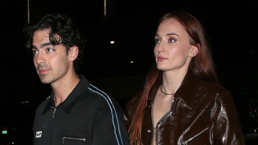 ¿Se acabó el amor? Joe Jonas y Sophie Turner estarían en proceso de divorcio