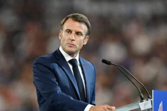 La razón de Macron para disolver la Asamblea Nacional francesa y convocar nuevas elecciones parlamentarias