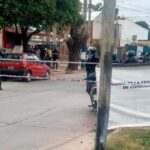 Estaba cometiendo un robo y fue asesinado por el disparo accidental de su cómplice