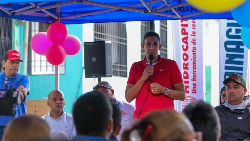 Falleció el presidente de Hidrocapital, Harol Clemente