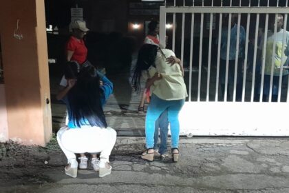 liberan a cuatro niños migrantes venezolanos que mantenían detenidos en Curazao