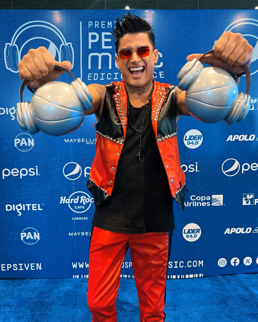 Juan Miguel y Jerry Rivera logran tema del año en los Premios Pepsi Music