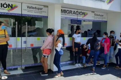 Colombia extendió validez del PPT para venezolanos por seis meses ante alta demanda en las solicitudes