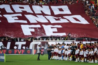 El emotivo video con el que La Vinotinto presentó a sus 26 jugadores para la Copa América