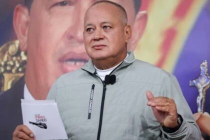 Nicolás Maduro nombró este miércoles 6 de marzo a Diosdado Cabello, primer como «jefe supremo» del Zulia para "unir"