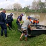 Dos PNB y un sargento de la Armada fallecen tras naufragio de embarcación en el río Zulia