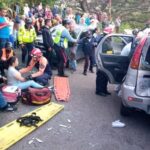 Más de 120 muertes dejaron accidentes de tránsito durante febrero, así lo apuntó el Observatorio de Seguridad Vial (OVS).