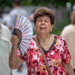 Jesús Delgado, geógrafo e investigador del Centro de Estudios Integrales del Ambiente, señaló que las altas temperaturas